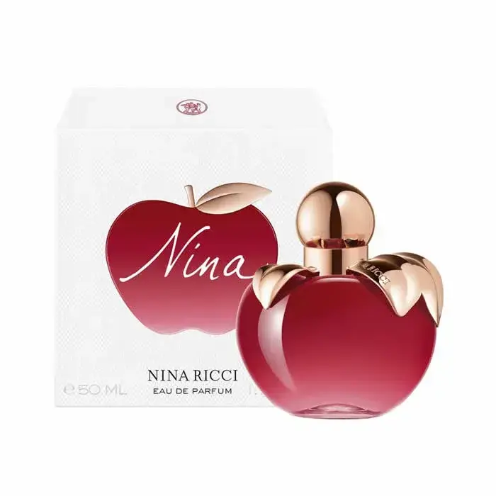 Nina Ricci Nina Le Parfum (EDP) parfimērijas ūdens sievietēm 50 ml