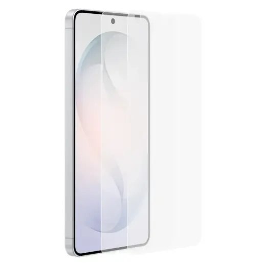 Samsung EF-US947CTEGWW aizsargplēve telefona ekrānam Samsung Galaxy S26+ (S947) ar uzstādīšanas rāmi (2 gab.)