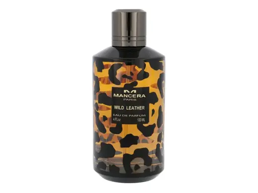 MANCERA Wild Leather Eau de Parfum 120 ml