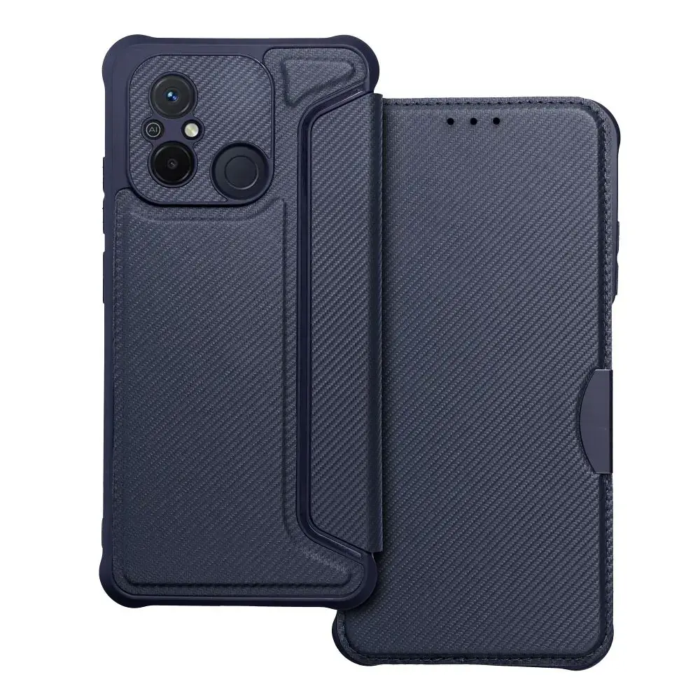 RAZOR Book for Xiaomi Redmi 12C blue
