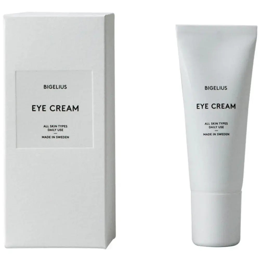 Bigelius, Eye Cream, Energizing, Daily, Eye Cream, 20 ml