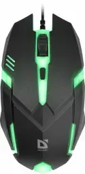 Defender Cyber MB-560L Black