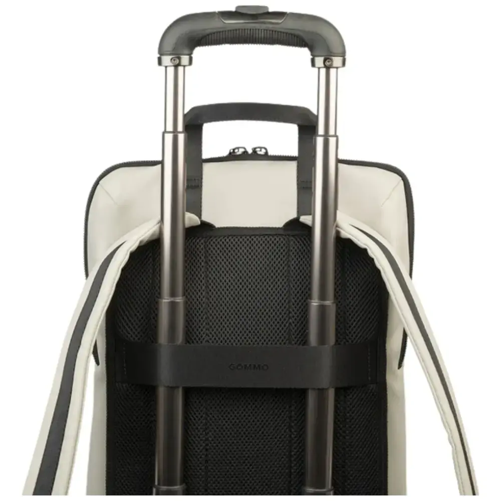 Backpack Tucano Gommo for laptop 15.6"/    MacBook Pro 16" grey