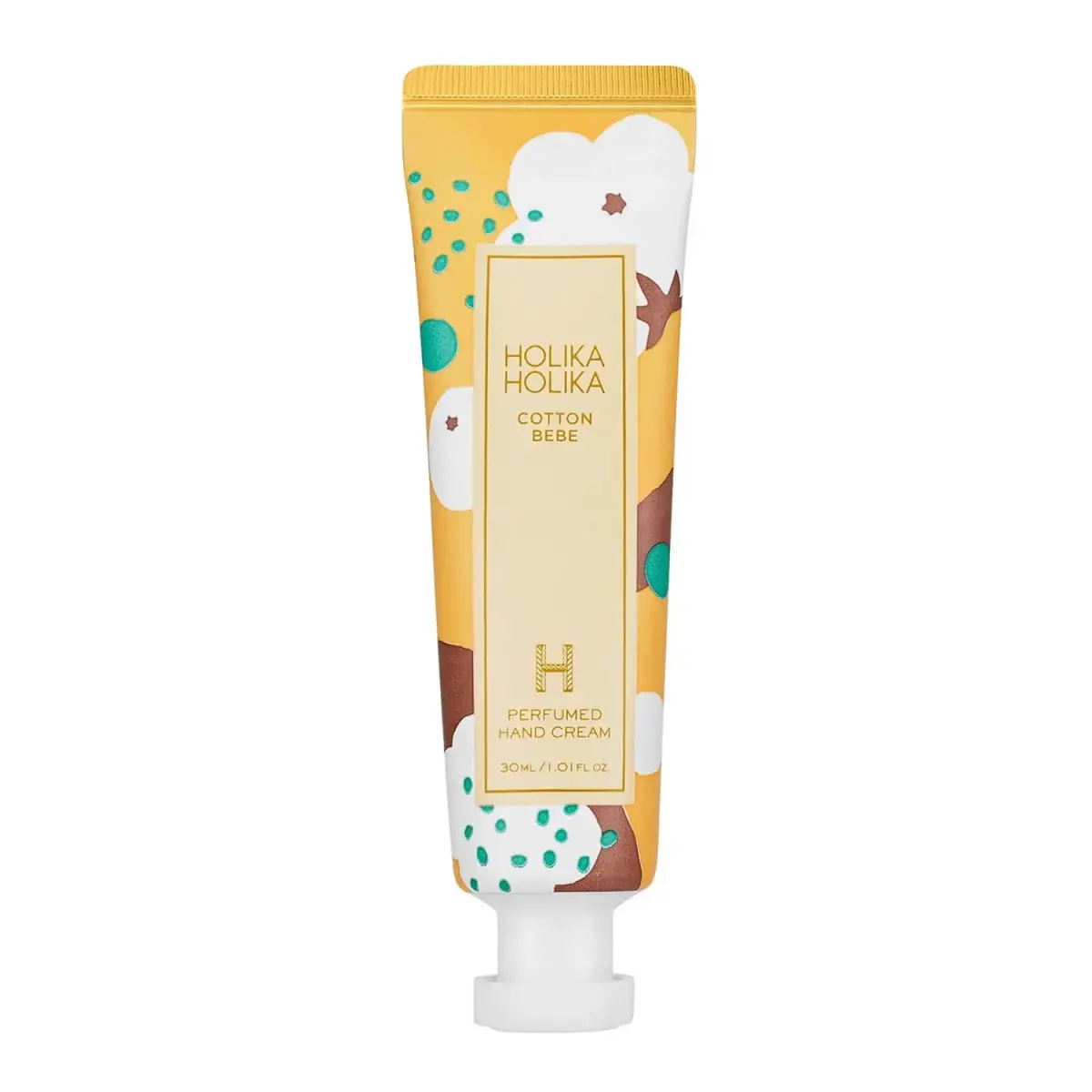 Holika Cotton Bebe Scented Hand Cream 30ml
