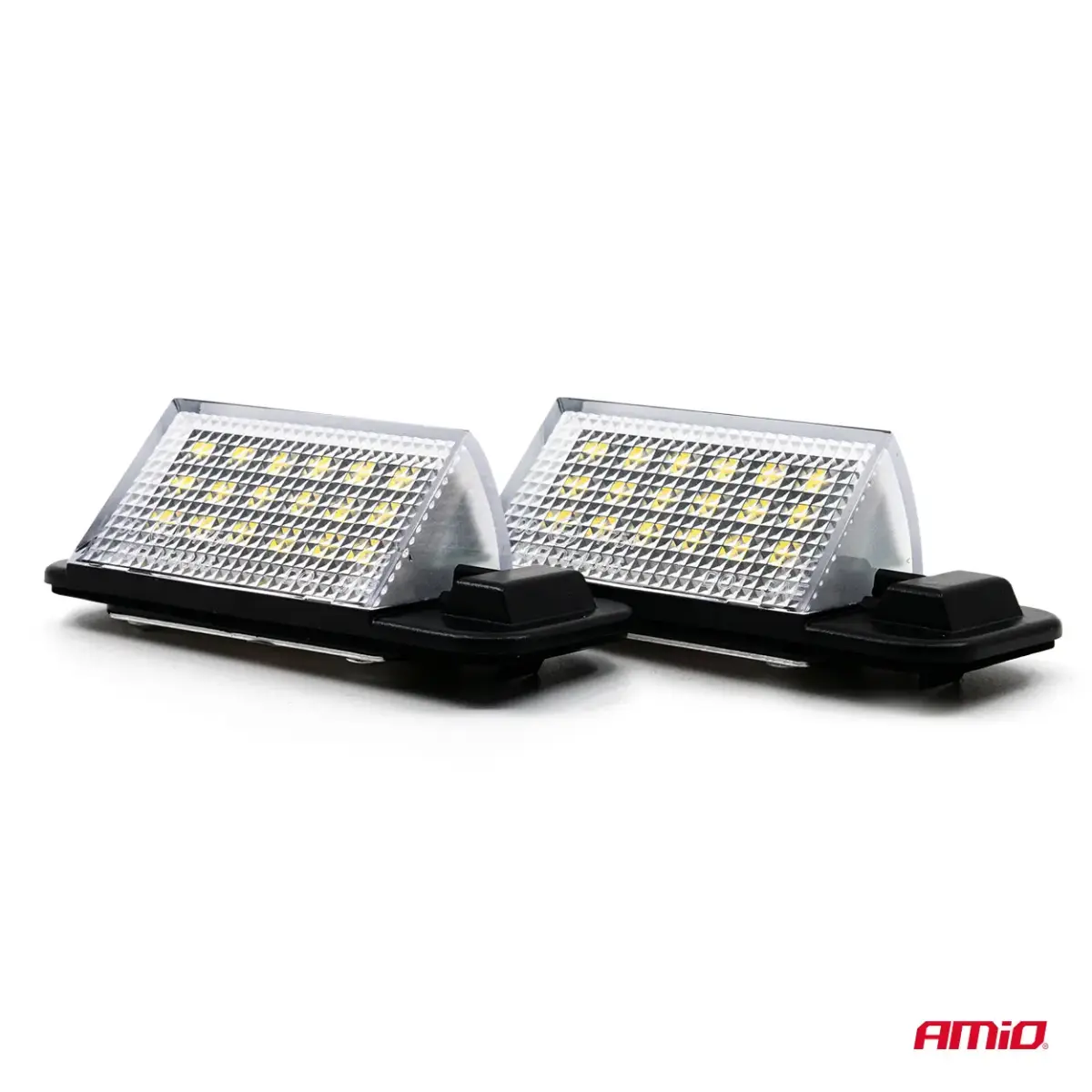 LED license plate lamps CLP19 BMW AMIO-04562