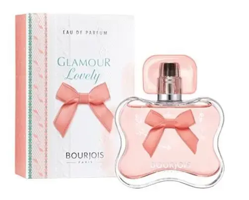 BOURJOIS Paris Glamour Lovely Eau de Parfum 50 ml