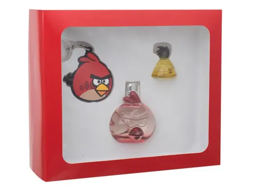 Angry Birds Angry Birds Red Bird Eau de Parfum 50 ml