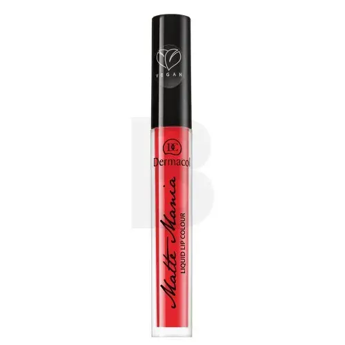 Dermacol Matte Mania Lip Liquid Color Matte Lipstick N. 51 3,5 мл