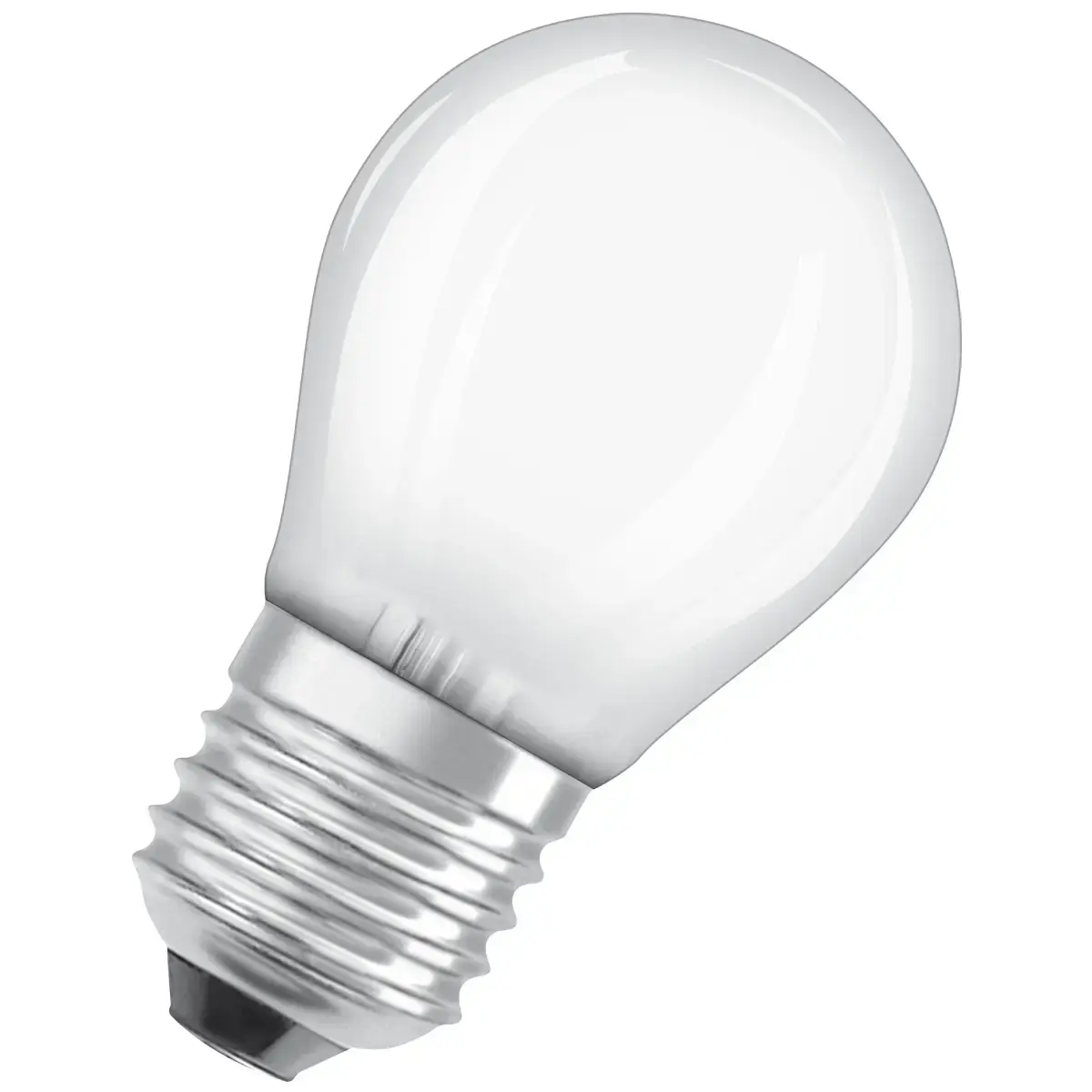 LED spuldze 4W/827 230V E27 470lm Osram