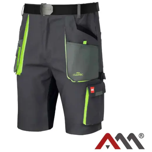 Šorti darba Classic Stretch Slim 60.izm