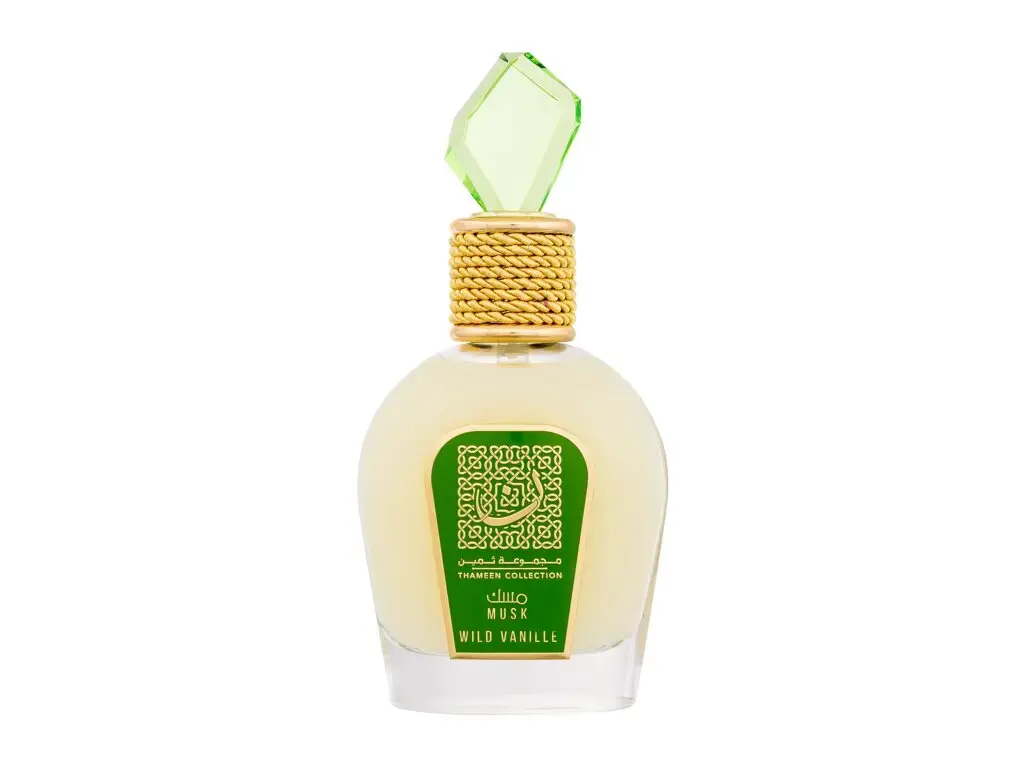 Lattafa Musk Wild Vanille Eau de Parfum 100 ml