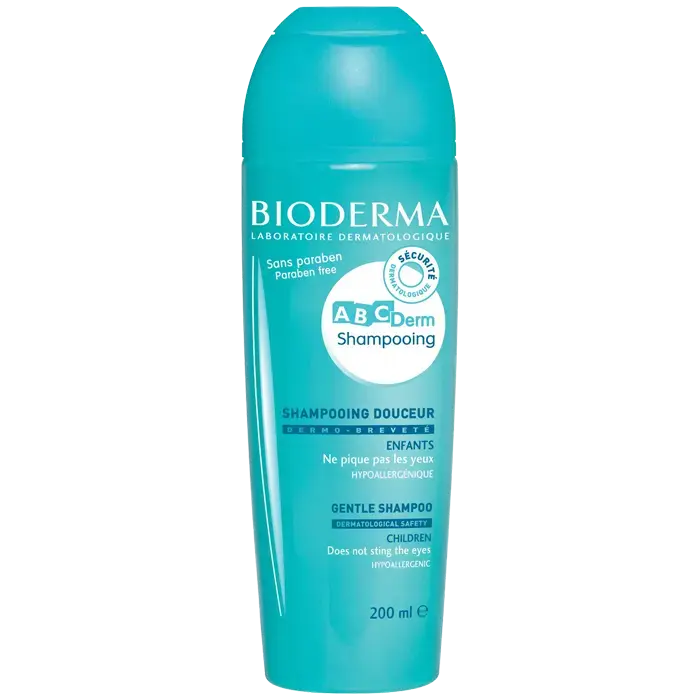Bioderma ABCDerm Shampooing Douceur 200ml