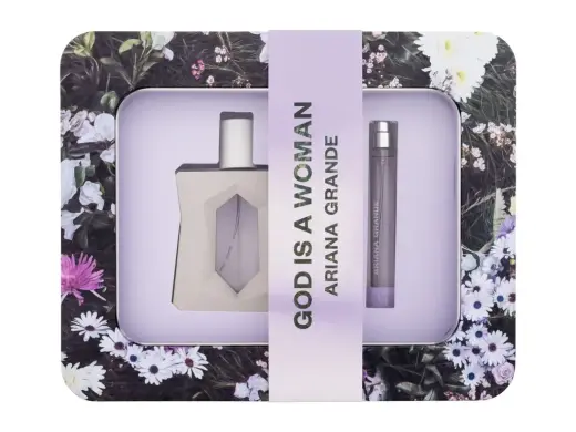 Ariana Grande God Is A Woman Eau de Parfum 50 ml