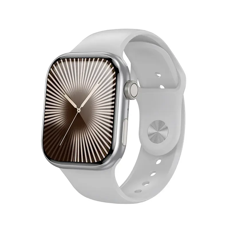 Borofone Smartwatch BD14 silver