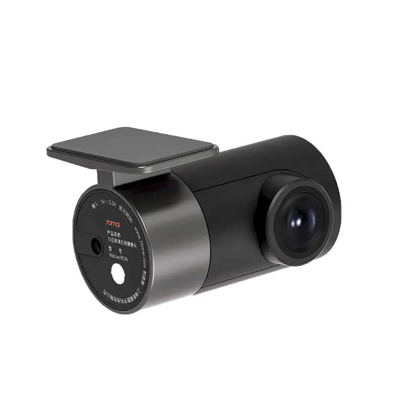 70MAI RC06 additional camera for DASH Cam Wide | A800 4K