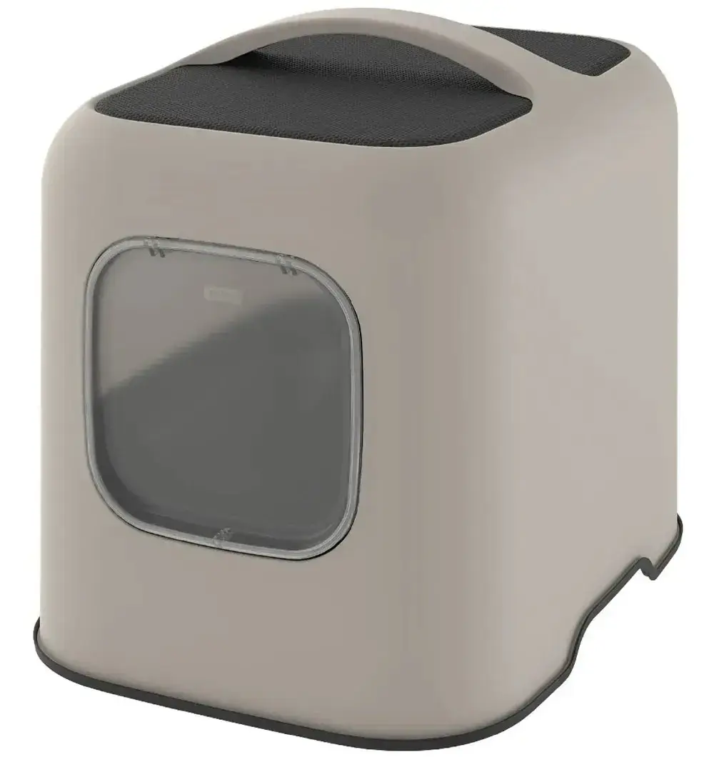 Slēgta kaķu tualete - Gimborn GimCat Toilette Smart Olimpia 51x39,5x44