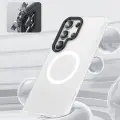 Benks Magnetic Lucid Armor Case (0045) for Samsung Galaxy S25 Plus Ultra white Photo