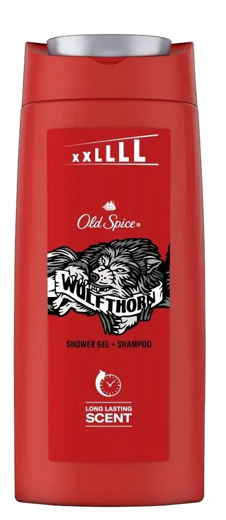 Old Spice Wolfthorn Shower Gel 675 Ml