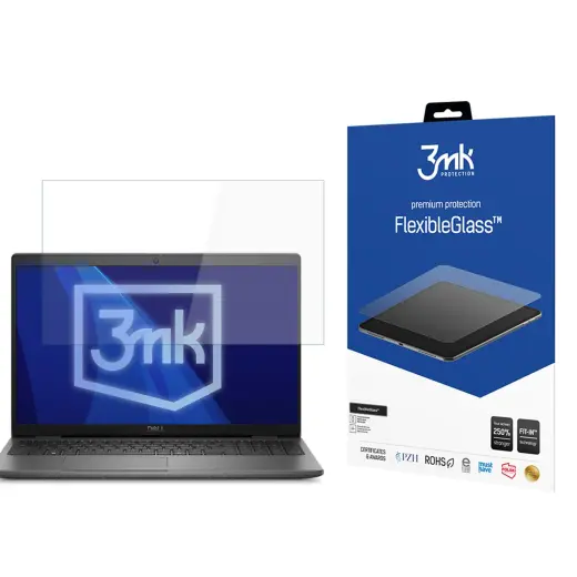 Dell Latitude 3550 - up to 17" 3mk FlexibleGlass