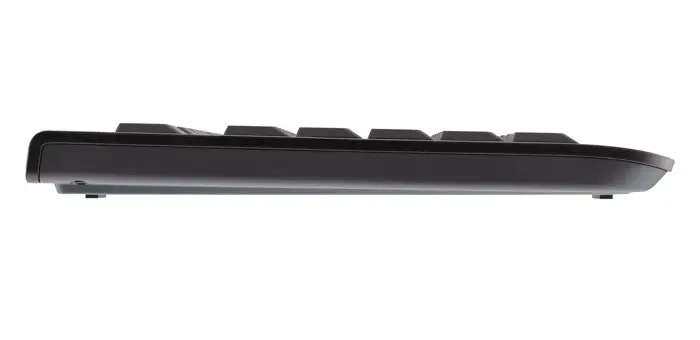 CHERRY Keyboard and Mouse Set DC 2000 - Black
