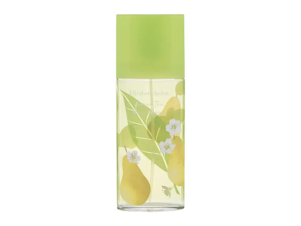 Elizabeth Arden Green Tea Pear Blossom Eau de Toilette 100 ml