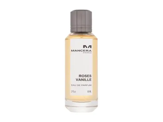 MANCERA Roses Vanille Eau de Parfum 60 ml