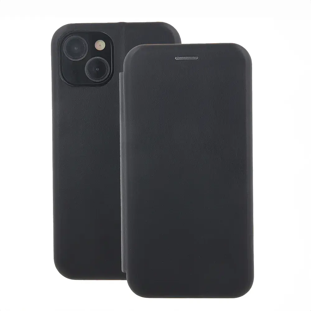 Smart Diva case for Samsung Galaxy S25 Plus black