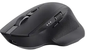 Datorpele Trust Ozaa+ Black