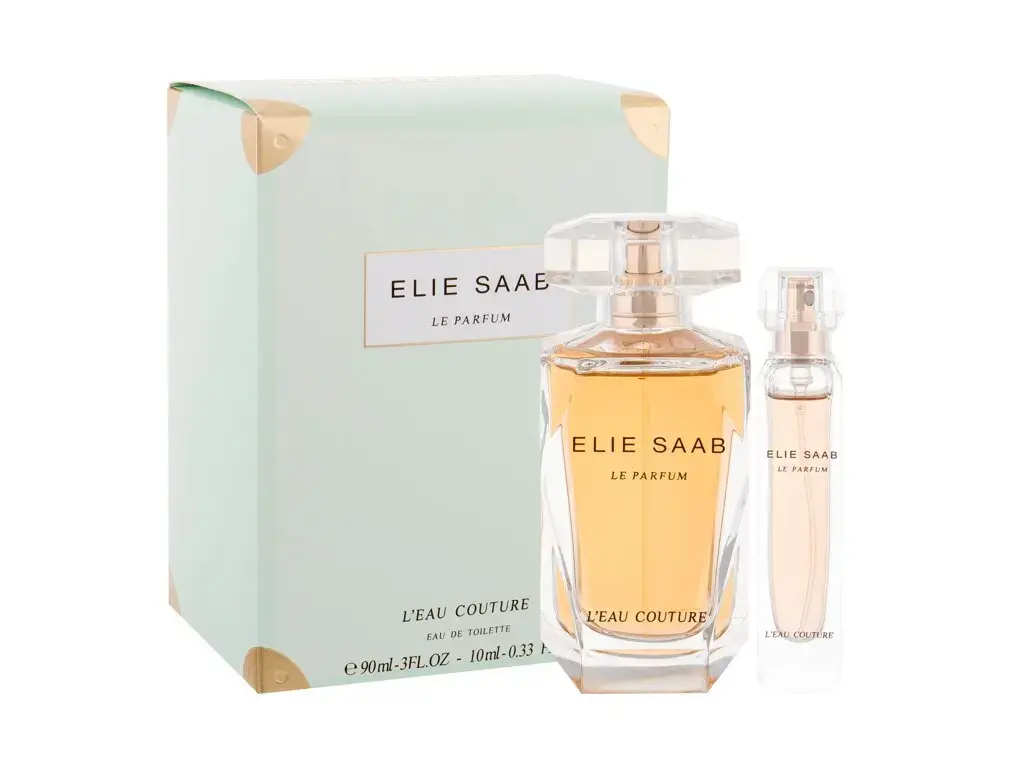 Elie Saab Le Parfum L´Eau Couture Eau de Toilette 90 ml