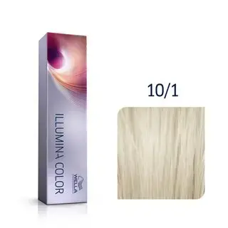 WellaIllumina Hair Dye 60ml 10/1