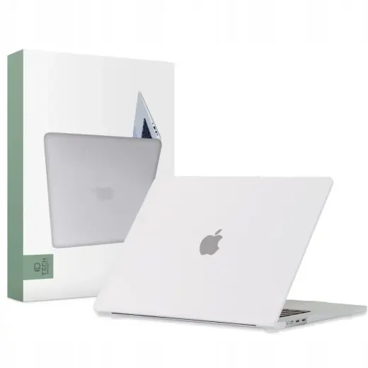 Tech-Protect SmartShell case for MacBook Air 15" M2 | M3 | 2023-2024 - matte