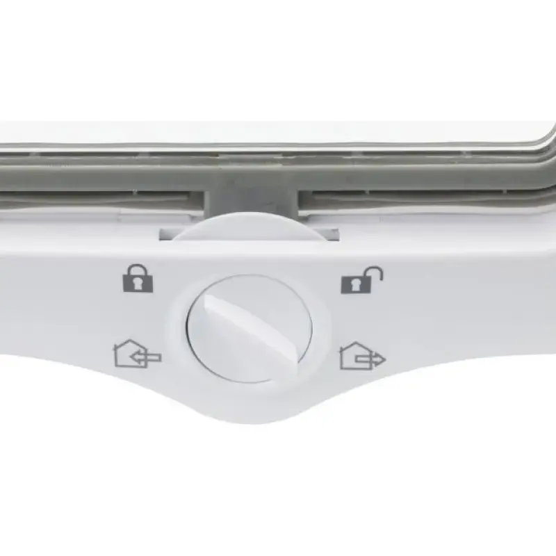 Ieliekamās durtiņas - Trixie 4-Way cat flap, with tunnel, 20 × 22 cm