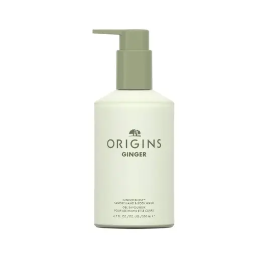 Origins Ginger Burst Hand & Body Wash 200 Ml