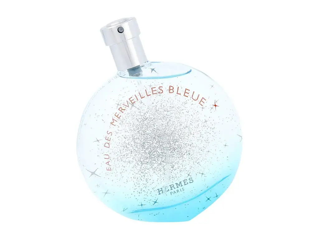Hermes Eau Des Merveilles Bleue Eau de Toilette 100 ml
