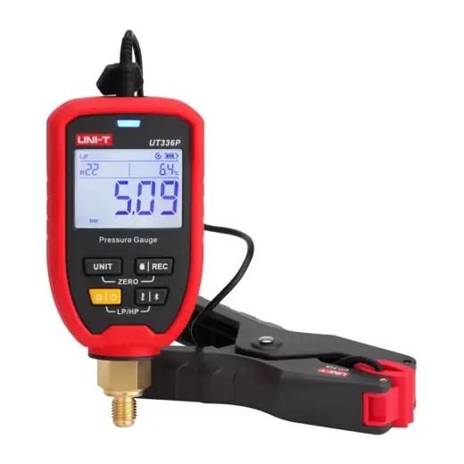 Uni-T UT336P Wireless Pressure Gauge Kit