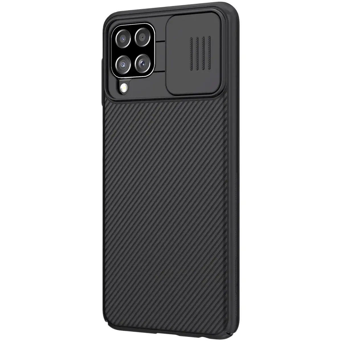 Nillkin CamShield Hard Case for OnePlus Nord 2 5G Black
