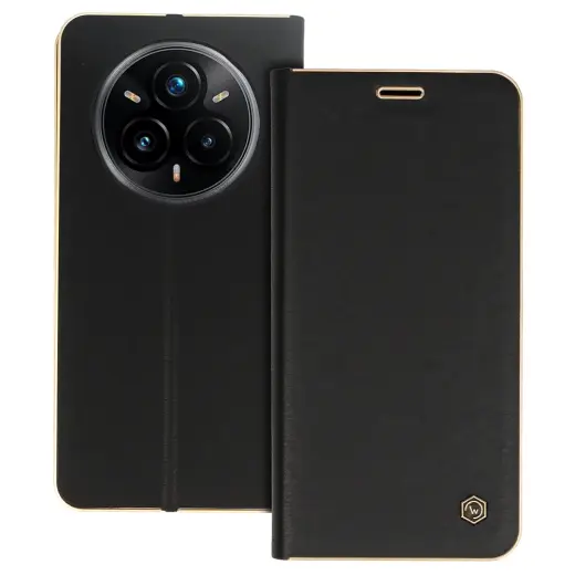 Wonder Frame Case for Realme 14 Pro Plus 5G black