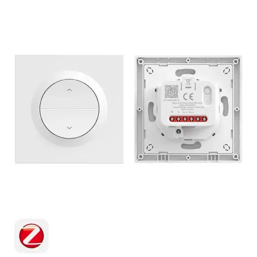 Zigbee išmanusis roletų sieninis jungiklis Sonoff MINI-ZBRBS-E