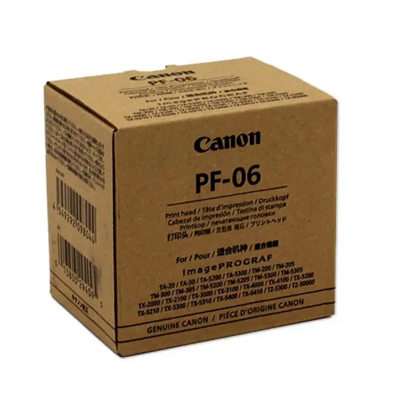 Canon Printhead PF-06 PF06 (2352C001)