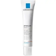 Effaclar Duo (+) Unifiant - Tonic, corrective and restorative acne care 40 ml.
