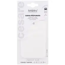 Cesare Scented Card Fresh Air - Vůně do auta