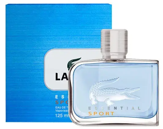 Lacoste Essential Sport Eau de Toilette 125 ml
