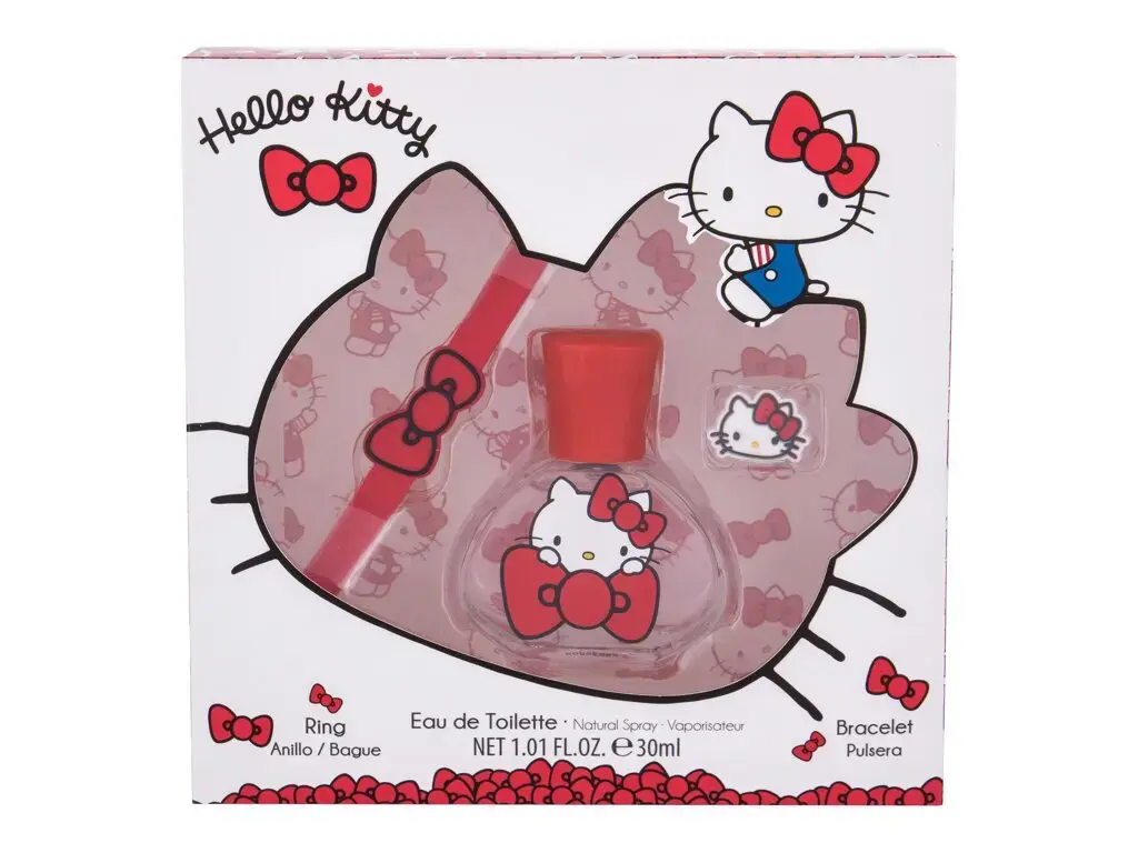 Hello Kitty Hello Kitty Eau de Toilette 30 ml