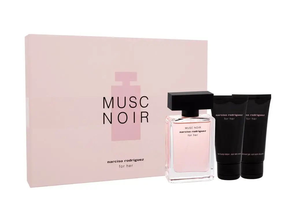 Narciso Rodriguez For Her Musc Noir Eau de Parfum 50 ml