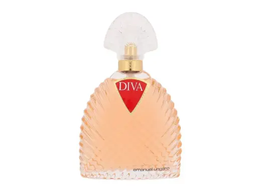 Emanuel Ungaro Diva Eau de Toilette 100 ml