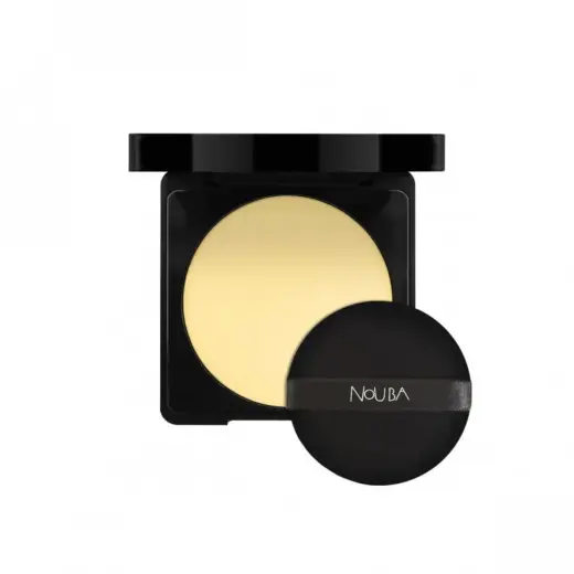 Nouba, Nouba, Matte, Compact Powder, N.10, Soft Honey, 9 g