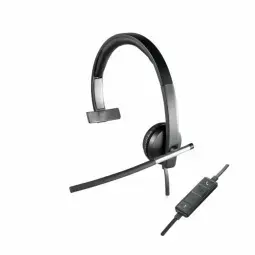 Logitech H650E Mono Gray