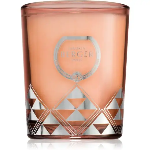 Maison Berger Paris Joy Agaves Garden Old Pink Scented Candle 180 G