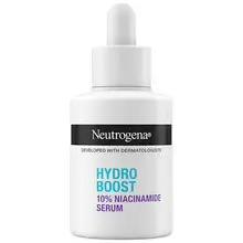 Neutrogena HydroBoost 10% Niacinamide Serum 