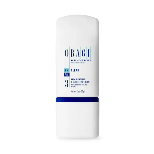Obagi, Nu-Derm, Correcting Moisturising, Day, Cream, For Face, 57 g